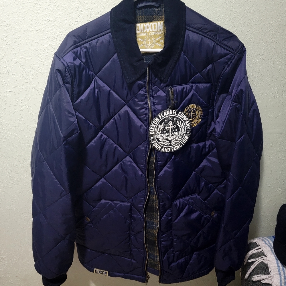 Dixxon jacket